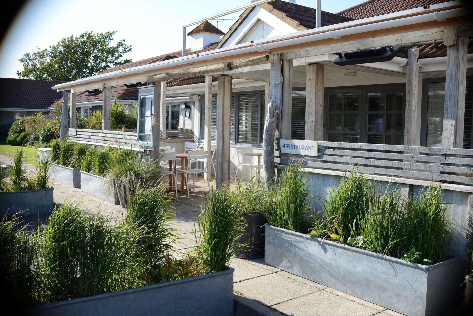 The Gallivant Camber Exterior photo